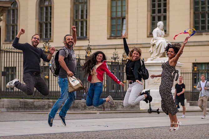 Scavenger Hunt from Maranja Adventure Club - Starting at Litfaß-Platz