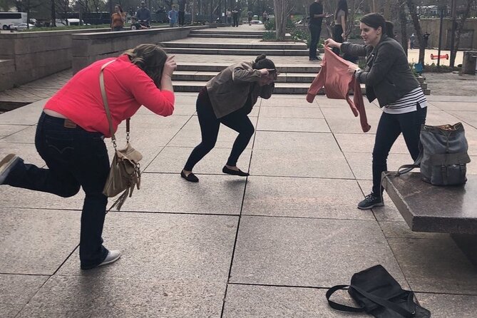 Scavenger Hunt in Blackpool by Operation City Quest - How the riddles and photo challenges work