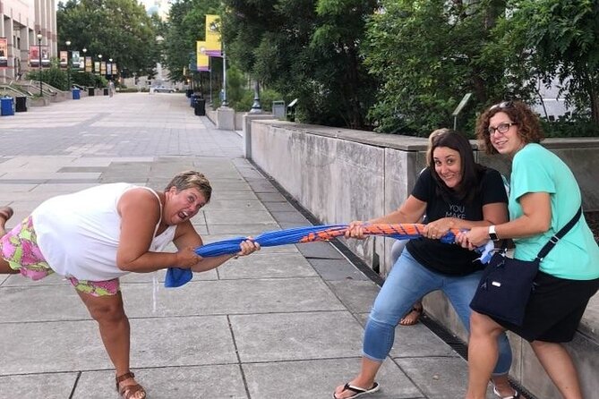 Scavenger Hunt in Buffalo by Crazy Dash - Key points about Crazy Dash in Buffalo