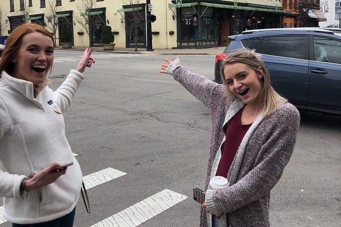 Scavenger Hunt in Buffalo by Crazy Dash - What the remote host adds