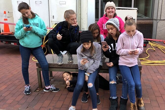 Scavenger Hunt in Buffalo by Crazy Dash - Practical details before you reserve