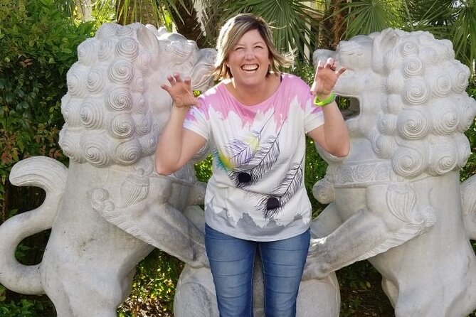 Scavenger Hunt in Columbia by Crazy Dash - Key points at a glance