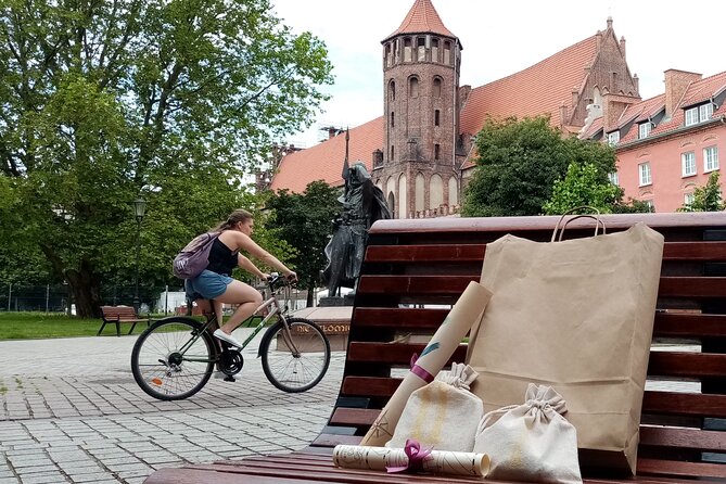 Scavenger Hunt in Gdańsk, Poland - How this Gdańsk game turns sightseeing into a challenge