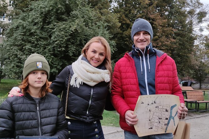 Scavenger Hunt in Gdańsk, Poland - One hour can feel short