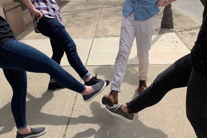 Scavenger Hunt in Mobile by Operation City Quest - Walking, comfort, and access