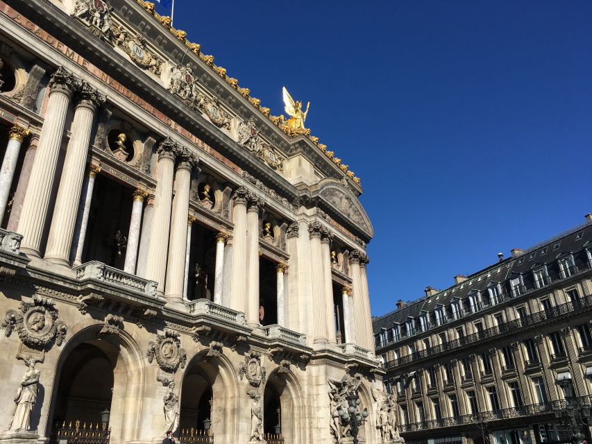 Scavenger Hunt in Paris: Madeleine, Opéra & Place Vendôme - Key points to know before you book