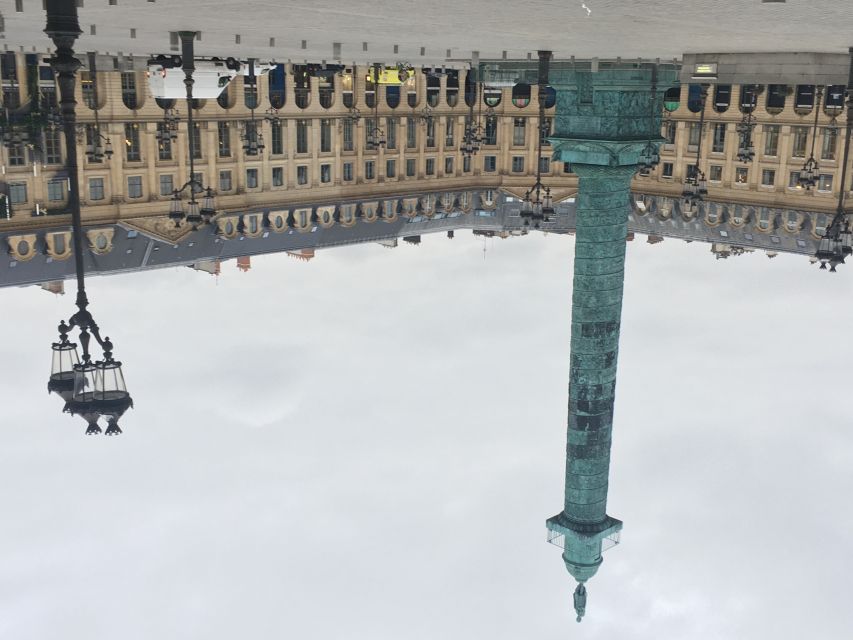 Scavenger Hunt in Paris: Madeleine, Opéra & Place Vendôme - A Paris mystery built around a city walk