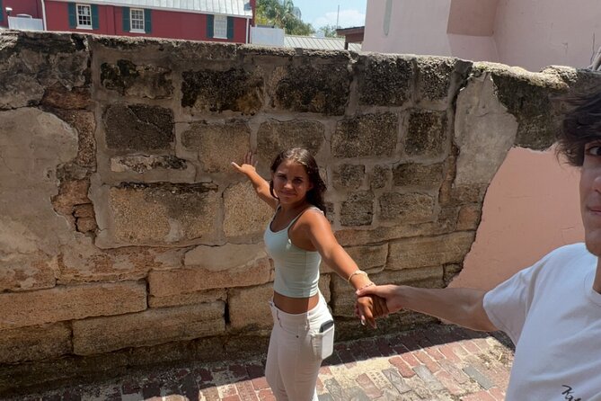 Scavenger Hunt: Key To The City Scavenger Hunt - Solving riddles while exploring St. Augustine