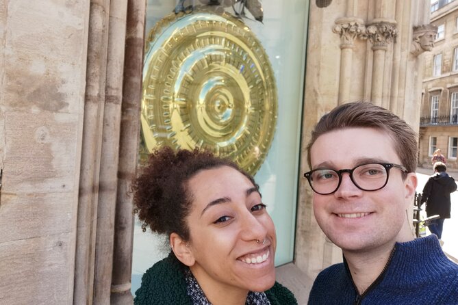 Scholars & Secrets of Cambridge: Self-Guided Puzzle Adventure - Key points at a glance