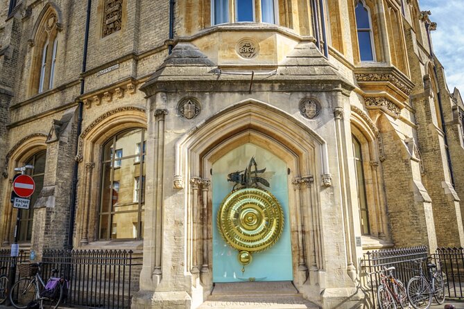 Scholars & Secrets of Cambridge: Self-Guided Puzzle Adventure - How the Cambridge puzzle walk works