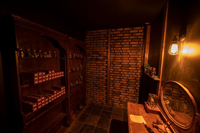 School of Magic - Escape game Montpellier - Why the Hogwarts theme works