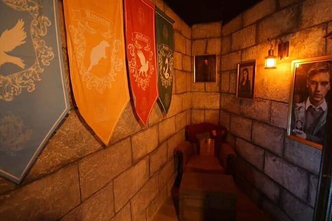 School of Magic - Escape game Montpellier - Practical planning at 12 Rue Farges