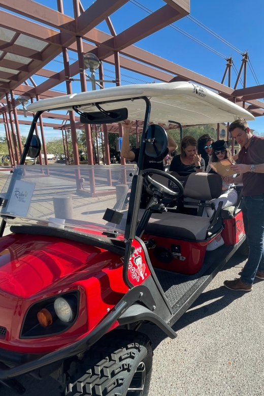 Scottsdale: Copper Canyon Caper Puzzle Ride Adventure - Key points at a glance