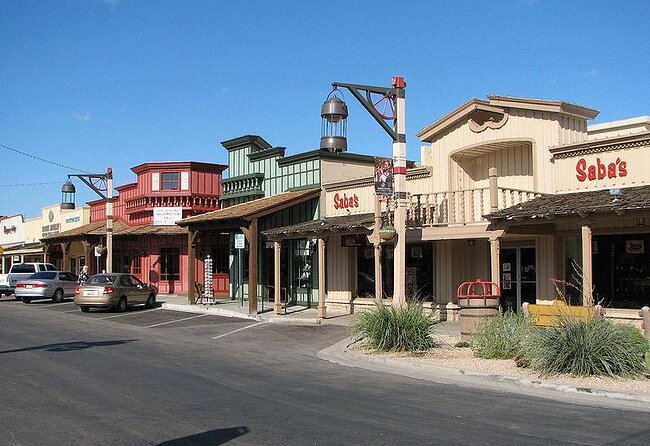 Scottsdale: Copper Canyon Caper Puzzle Ride Adventure - Why this Scottsdale ride feels different