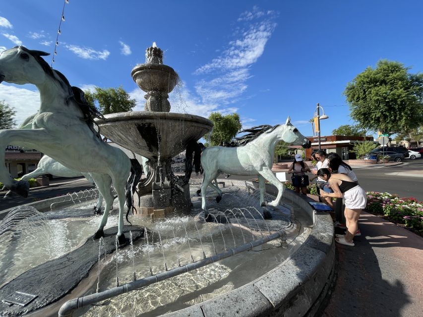 Scottsdale: Copper Canyon Caper Puzzle Ride Adventure - Who should book the Copper Canyon Caper?