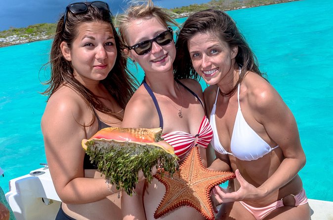 Seaside Scavenger Hunt Turks & Caicos - What the $160 price includes