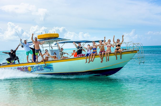 Seaside Scavenger Hunt Turks & Caicos - Weather, cancellations, and the no-refund rule