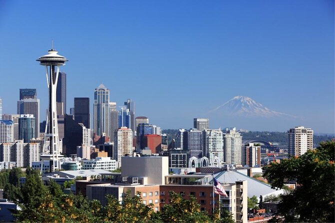 Seattle Scavenger Hunt Adventure - Key points to know before you book
