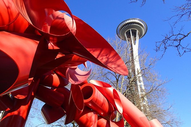 Seattle Scavenger Hunt Adventure - A three-hour Seattle game with a sightseeing backbone