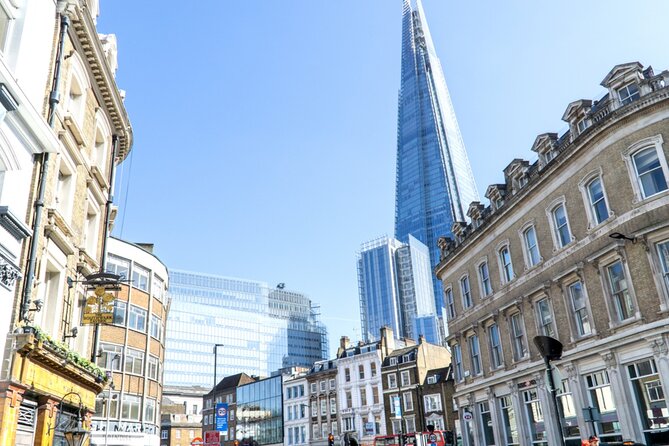 Secrets of Bermondsey: Self-Guided Urban Puzzle Walk - Key details before you book