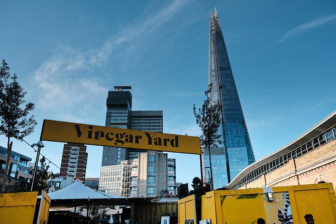 Secrets of Bermondsey: Self-Guided Urban Puzzle Walk - Bermondsey by clue, not by tour bus