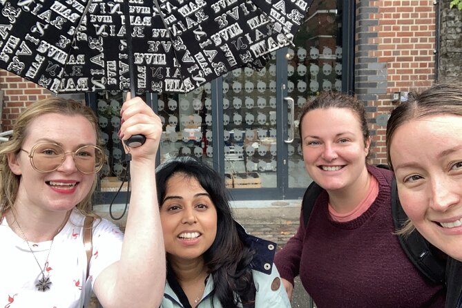Secrets of Bermondsey: Self-Guided Urban Puzzle Walk - What $8.10 really buys you