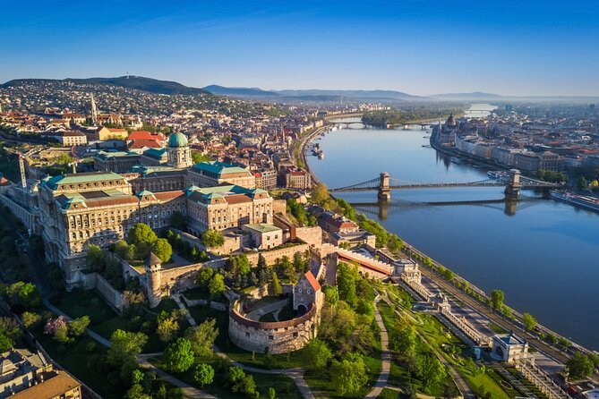 Secrets of Buda Castle: Self-Guided Puzzle Adventure in Budapest - Key points to know before you play