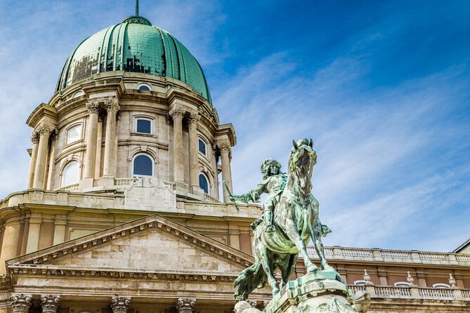 Secrets of Buda Castle: Self-Guided Puzzle Adventure in Budapest - How the eleven puzzles shape the walk