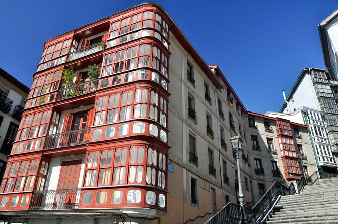 Secrets of Casco Viejo: Self-Guided Puzzle Adventure in Bilbao - A missing maestro sets the route through Bilbao