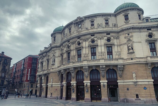 Secrets of Casco Viejo: Self-Guided Puzzle Adventure in Bilbao - Santiago Cathedral brings the route into the old quarter