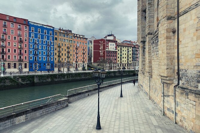 Secrets of Casco Viejo: Self-Guided Puzzle Adventure in Bilbao - What $8.10 buys you