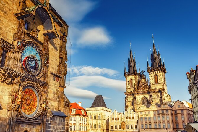 Secrets of Prague Old Town: Self-Guided Puzzle Walk - A puzzle walk that doubles as a Prague orientation