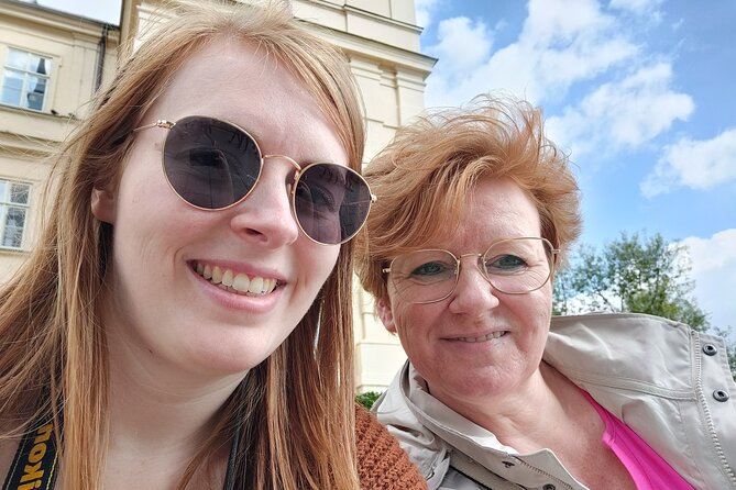 Secrets of Prague Old Town: Self-Guided Puzzle Walk - St. Martin in the Wall and the Iron Knight