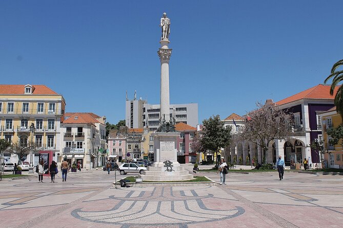 Secrets of Setúbal: Exploration Game and Tour - Key points to know before you book