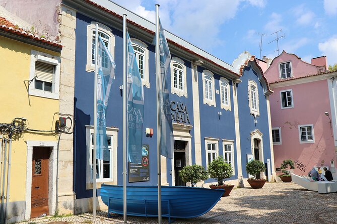 Secrets of Setúbal: Exploration Game and Tour - What kind of Setúbal experience is this?