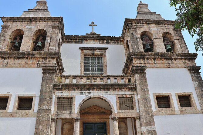 Secrets of Setúbal: Exploration Game and Tour - Setúbal Cathedral and the city’s religious past