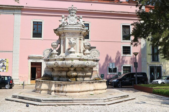 Secrets of Setúbal: Exploration Game and Tour - Civic Setúbal at Paços do Concelho