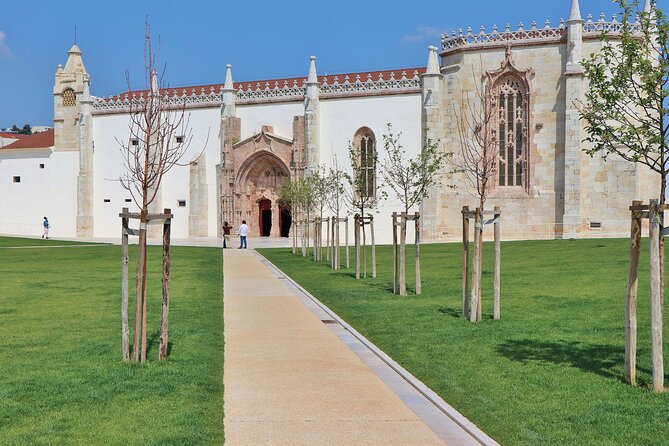 Secrets of Setúbal: Exploration Game and Tour - Two tourism stops with different uses