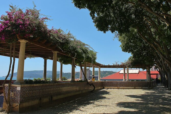 Secrets of Setúbal: Exploration Game and Tour - Praça de Bocage and Setúbal’s literary link