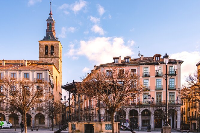 Segovia Scavenger Hunt and Sights Self-Guided Tour - Practical tips before you start