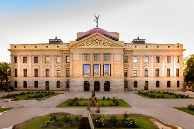 Self-Guided Arizona Scavenger Hunt: Arizona's Capitol Sights - Key points before you book