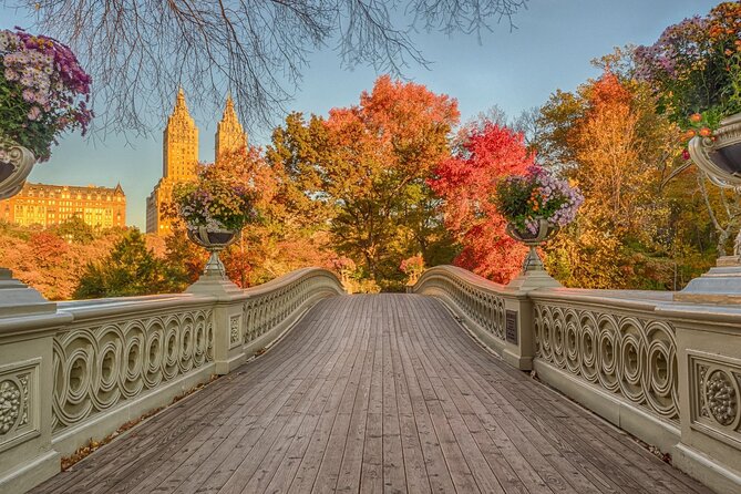 Self Guided Central Park Scavenger Hunt - A different way to see Central Park