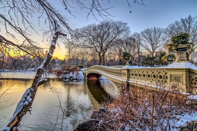 Self Guided Central Park Scavenger Hunt - Belvedere Castle and the first riddles