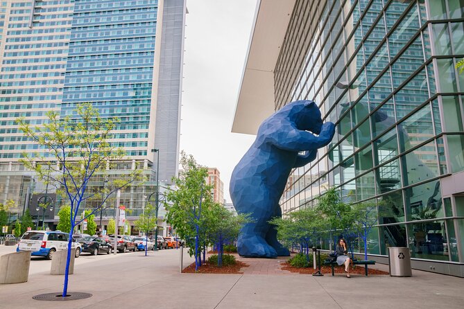Self-Guided Denver's Golden Treasure Scavenger Hunt - What the $14.99 price really covers