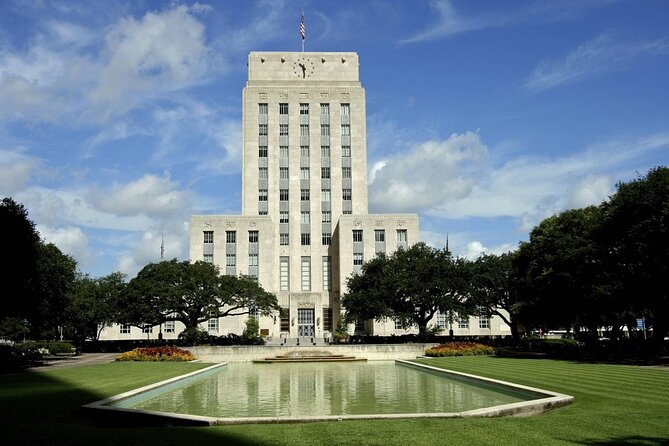 Self-Guided Houston Scavenger Hunt: Houston, We Have a Hunt - Houston History Research Center