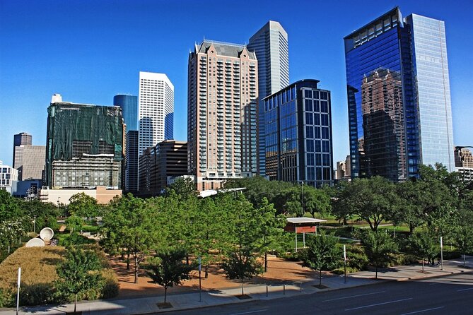 Self-Guided Houston Scavenger Hunt: Houston, We Have a Hunt - Timing, walking, and Houston weather