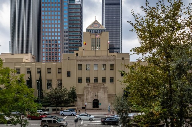 Self-Guided LA Scavenger Hunt: The Wonders Of Downtown LA - Why this hunt works for Downtown Los Angeles