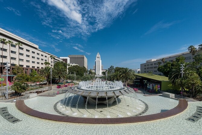 Self-Guided LA Scavenger Hunt: The Wonders Of Downtown LA - Wells Fargo Museum and MOCA