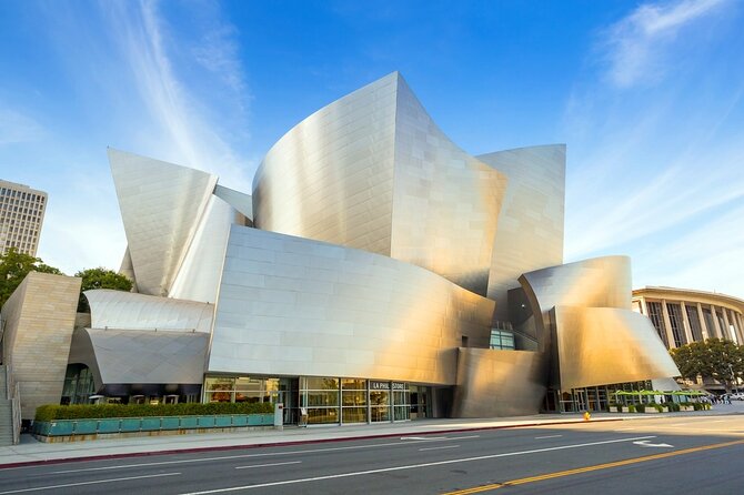 Self-Guided LA Scavenger Hunt: The Wonders Of Downtown LA - Dorothy Chandler Pavilion and the Cathedral
