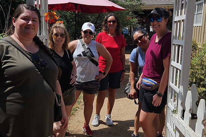 Self Guided: Lake Havasu Hustle Scavenger Hunt - Solving clues and taking on odd challenges